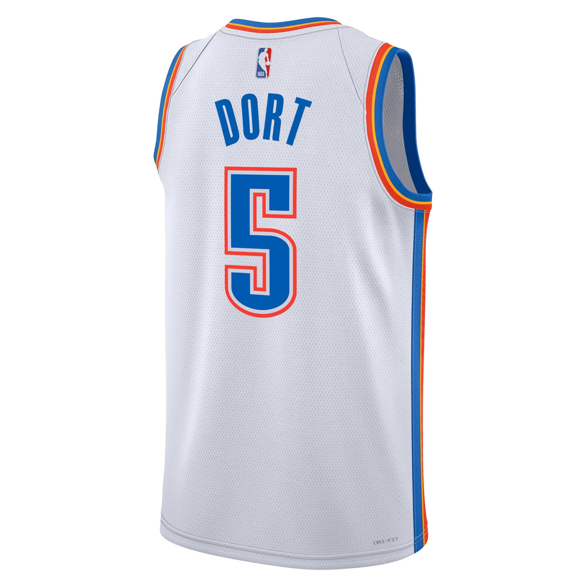 Luguentz Dort Oklahoma City Thunder Association Edition product image 3
