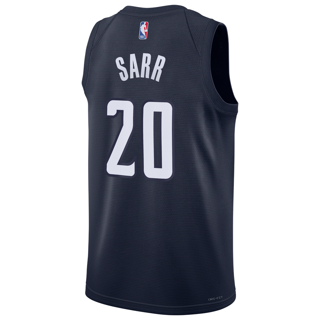 Alex Sarr Washington Wizards Statement Edition Swingman product image 4