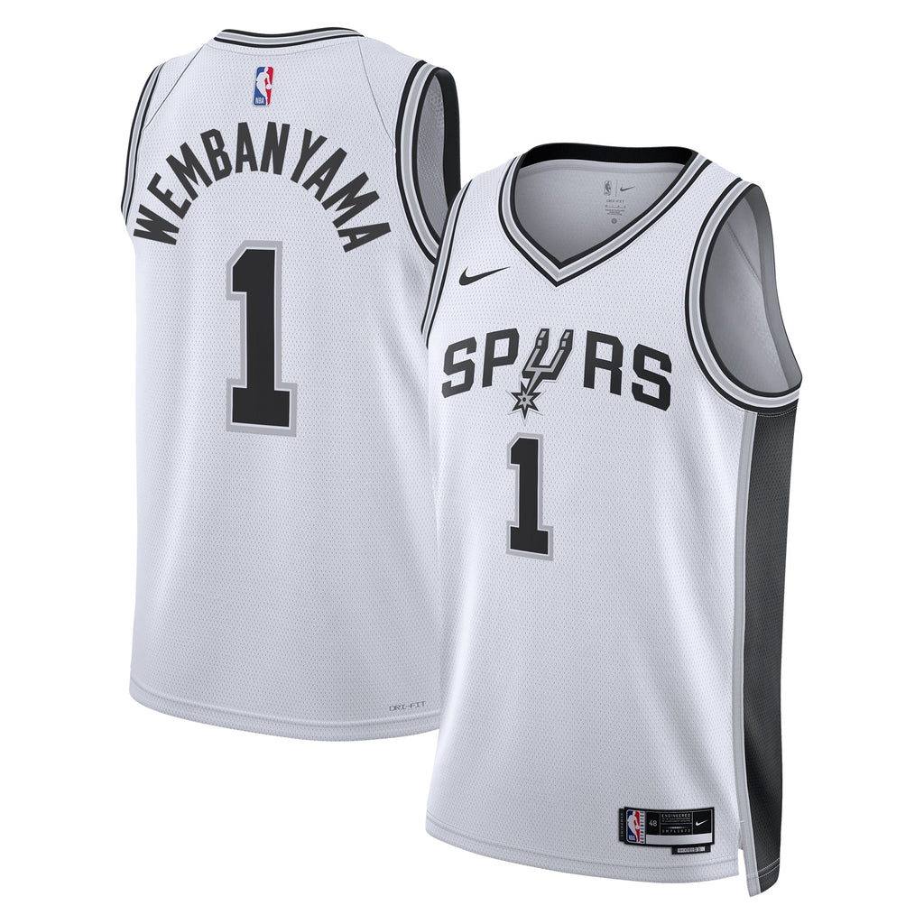 Victor Wembanyama San Antonio Spurs Association Edition product image 2
