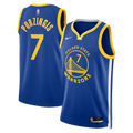 Kristaps Porziņģis Golden State Warriors Icon Edition product image 1