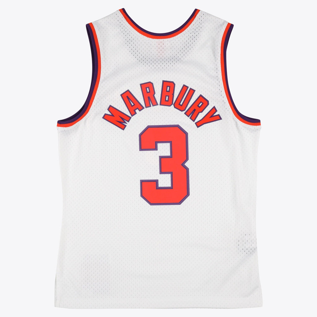 Stephon Marbury Phoenix Suns NBA Swingman Jersey product image 3