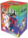 Upper Deck 2025 Allure SE Multi-Sport Trading Card Blaster Box product image 1, provided for visual reference and product