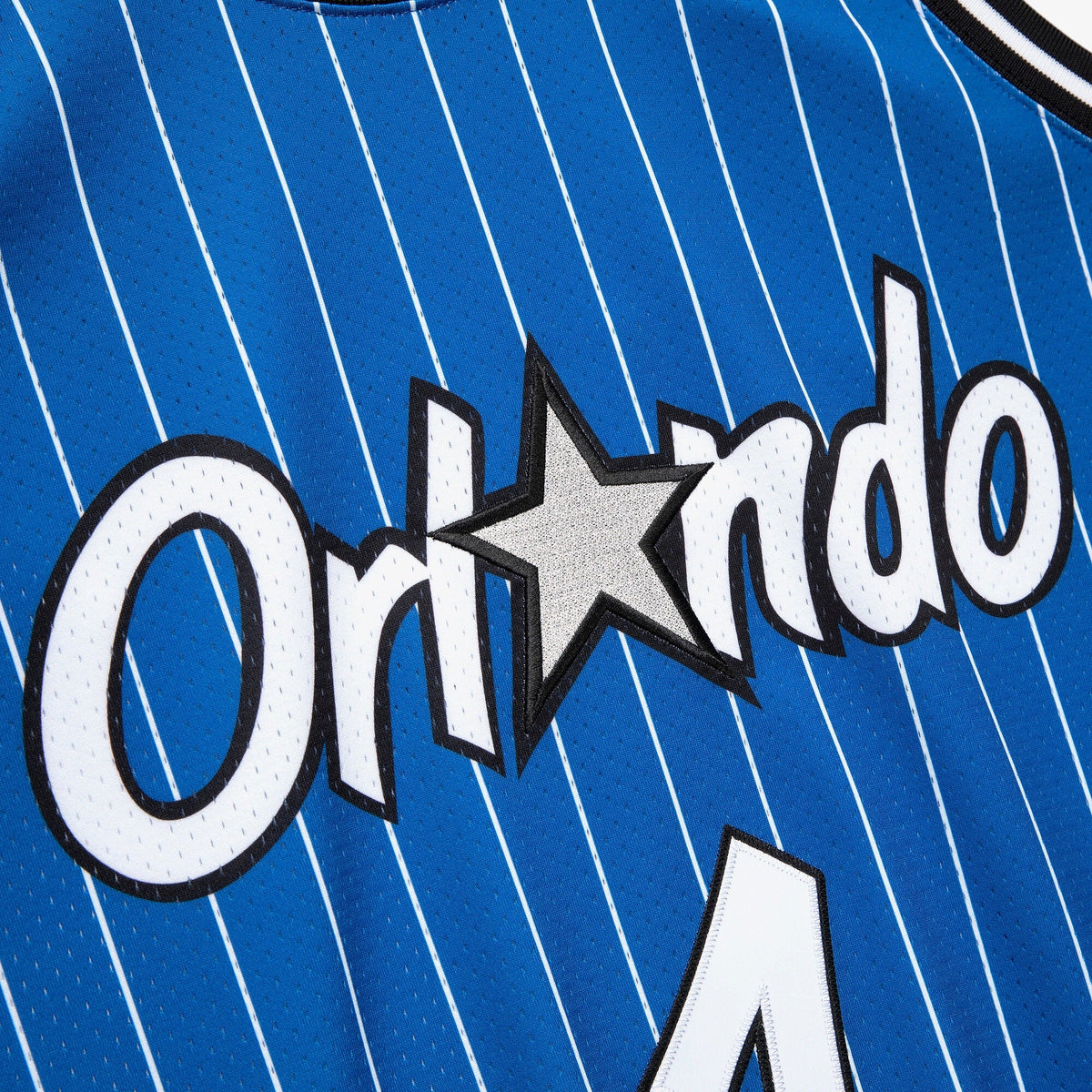 Anfernee Hardaway Orlando Magic Authentic 1994-95 Jersey product image 4