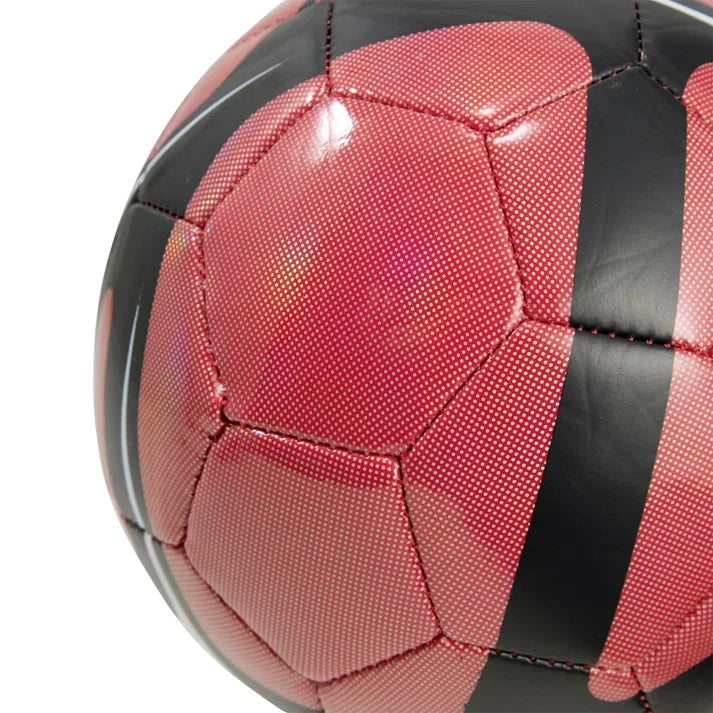 AC Milan FC Puma Red/Black 2025/26 Culture Mini Soccer Ball product image 3, provided for visual reference and product