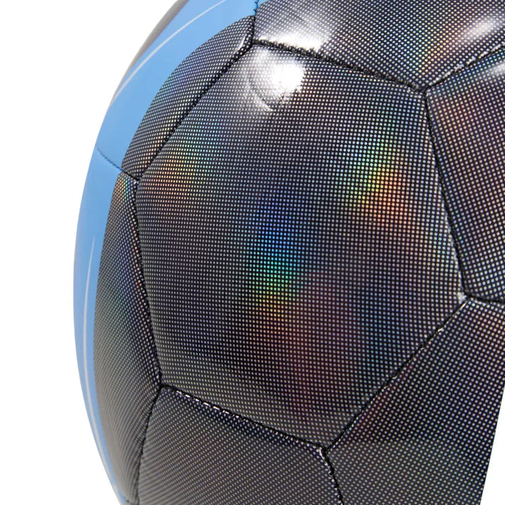 Manchester City FC EPL Puma Navy/Light Blue 2025/26 Culture Soccer Ball product image 3, provided for visual reference and