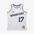 Golden State Warriors Mitchell & Ness Swingman Jersey 1990 product image 1