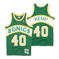 Shawn Kemp Seattle SuperSonics Hardwood Classics Road product image 1