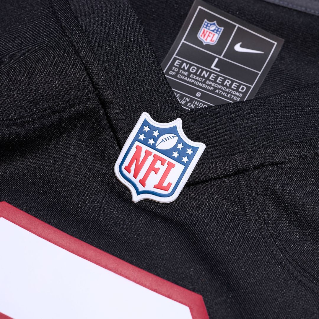 Atlanta Falcons Michael Penix Jr. Nike White Game Jersey product image 18
