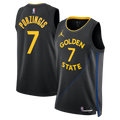 Kristaps Porziņģis Golden State Warriors 2024/25 Statement product image 1
