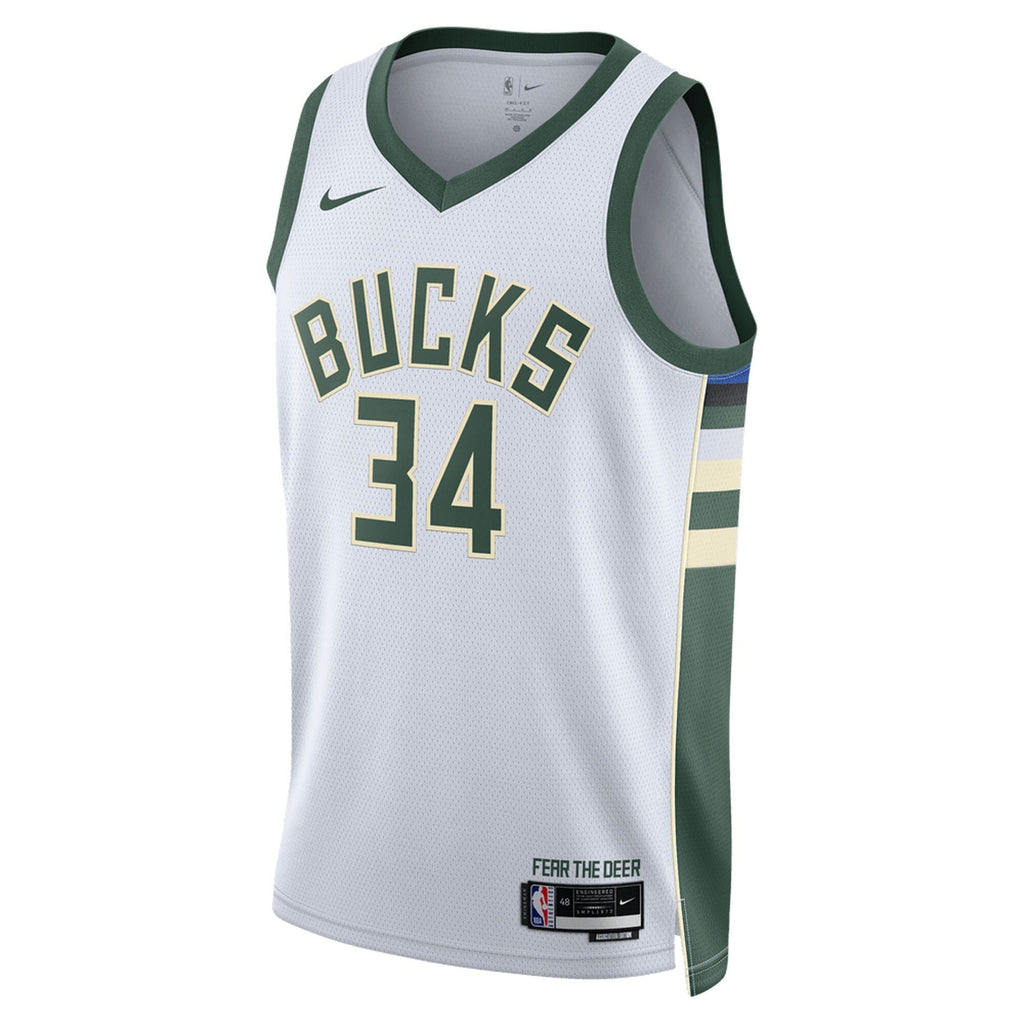 Giannis Antetokounmpo Milwaukee Bucks NBA Association product image 3