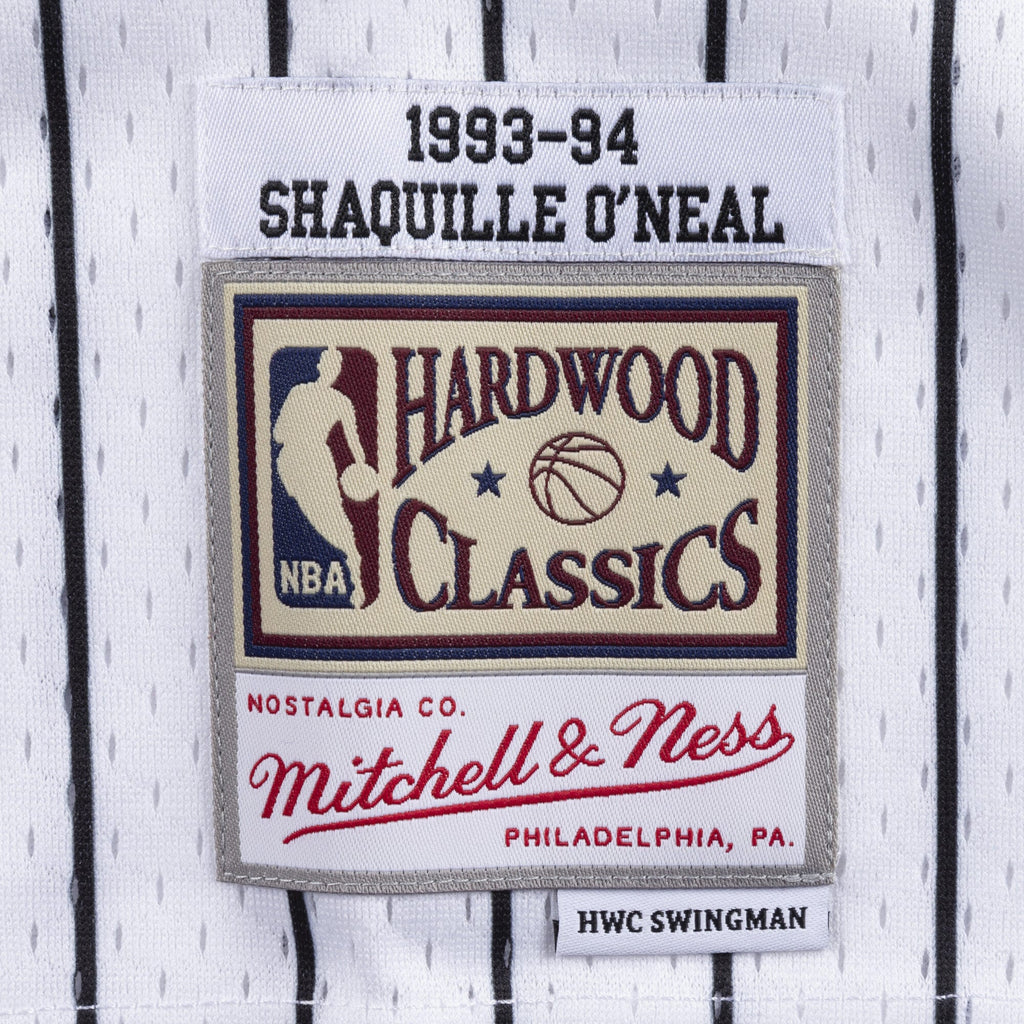 Shaquille O'Neal Orlando Magic Swingman 1994-95 Jersey product image 8