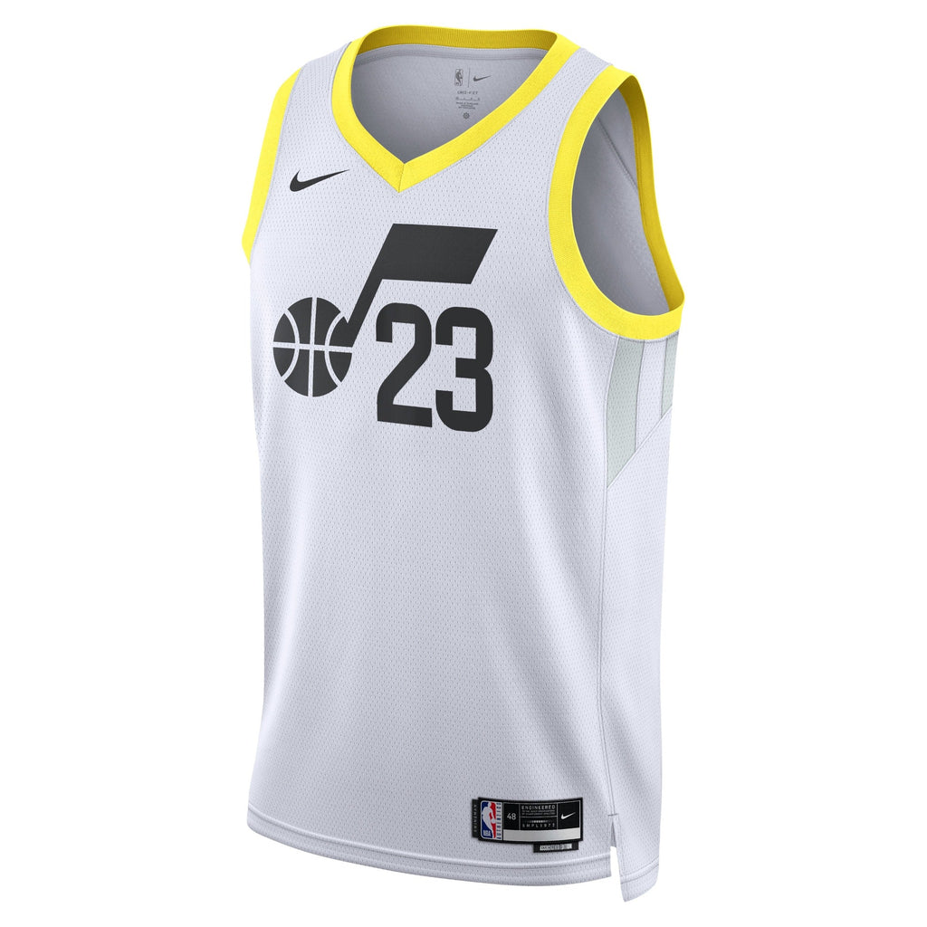 Lauri Markkanen Utah Jazz Association Edition Swingman product image 2