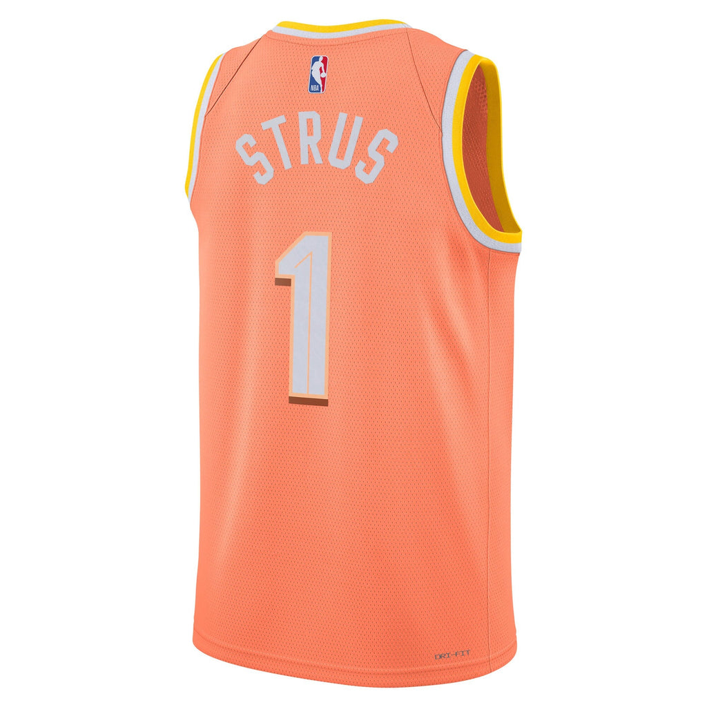 Max Strus Cleveland Cavaliers 2025/26 City Edition Swingman product image 4