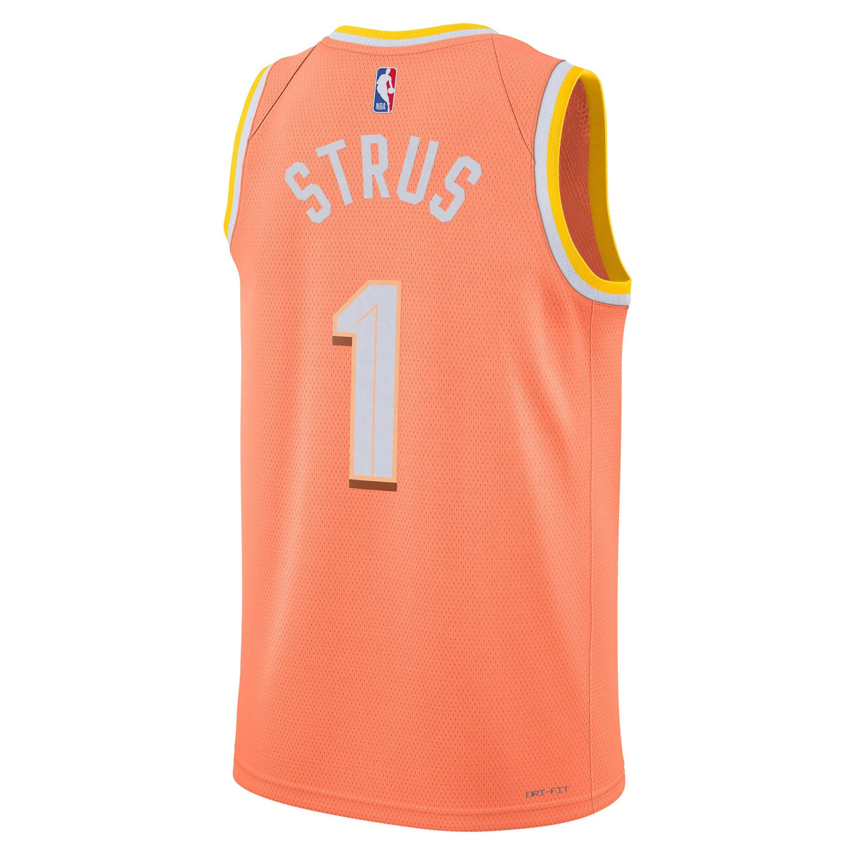 Max Strus Cleveland Cavaliers 2025/26 City Edition Swingman product image 4
