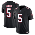 Atlanta Falcons Drake London Nike Black Alternate Throwback product image 1
