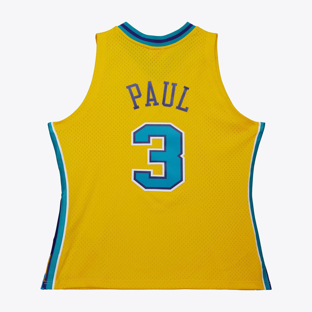 Chris Paul New Orleans Hornets Swingman Jersey product image 3