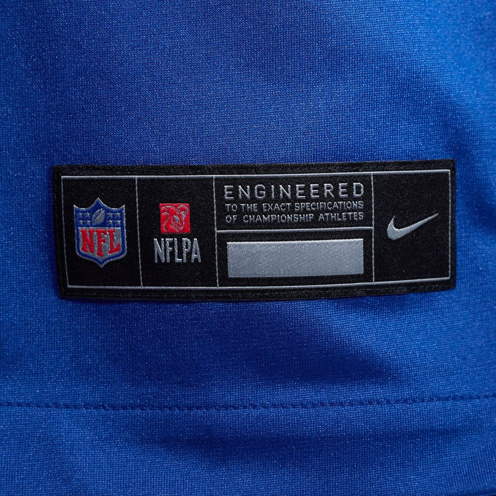 Los Angeles Rams Tyler Davis Nike Royal Game Jersey product image 6