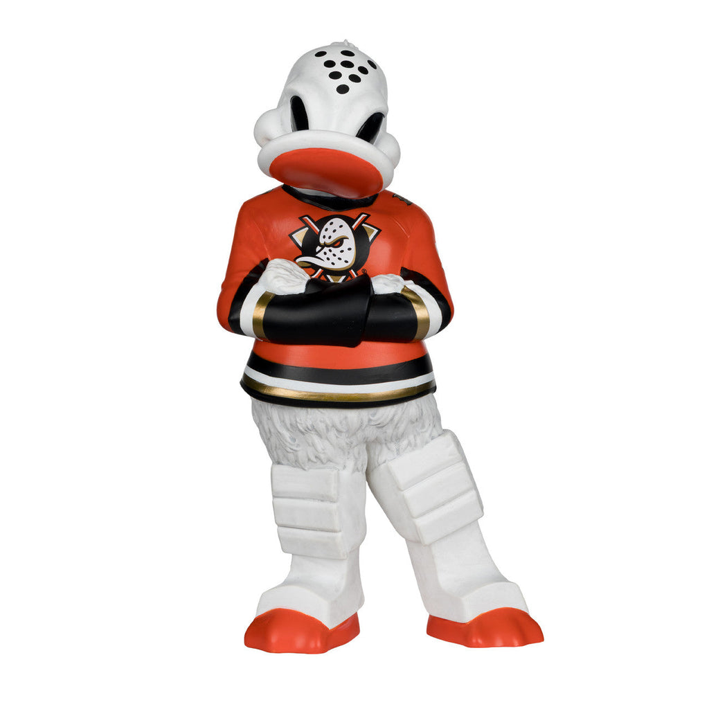 Wild Wing Anaheim Ducks NHL McFarlane Toys Mascot 8" Vinyl Figure product image 2, provided for visual reference and product