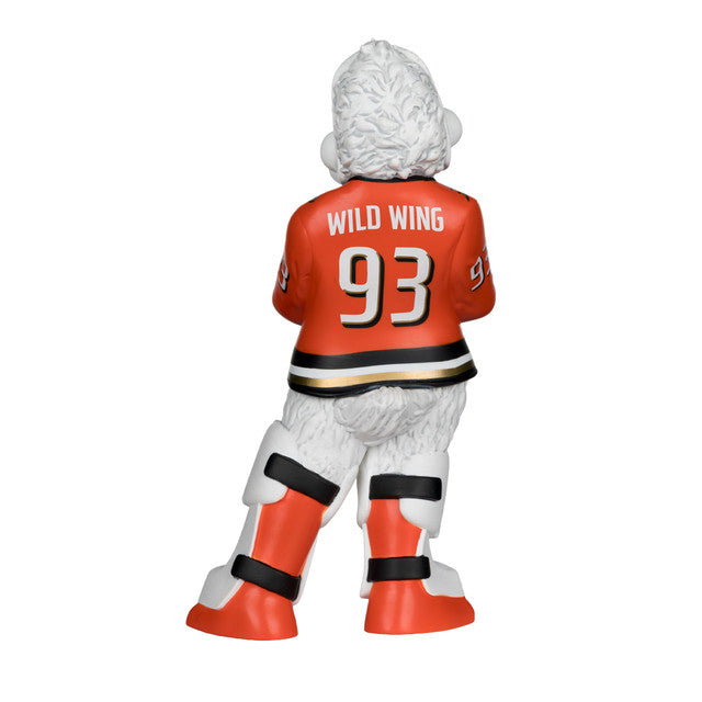 Wild Wing Anaheim Ducks NHL McFarlane Toys Mascot 8" Vinyl Figure product image 5, provided for visual reference and product
