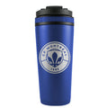 CF Montreal MLS Wincraft Blue 26oz Stainless Steel Ice Shaker Tumbler product image 1, provided for visual reference and