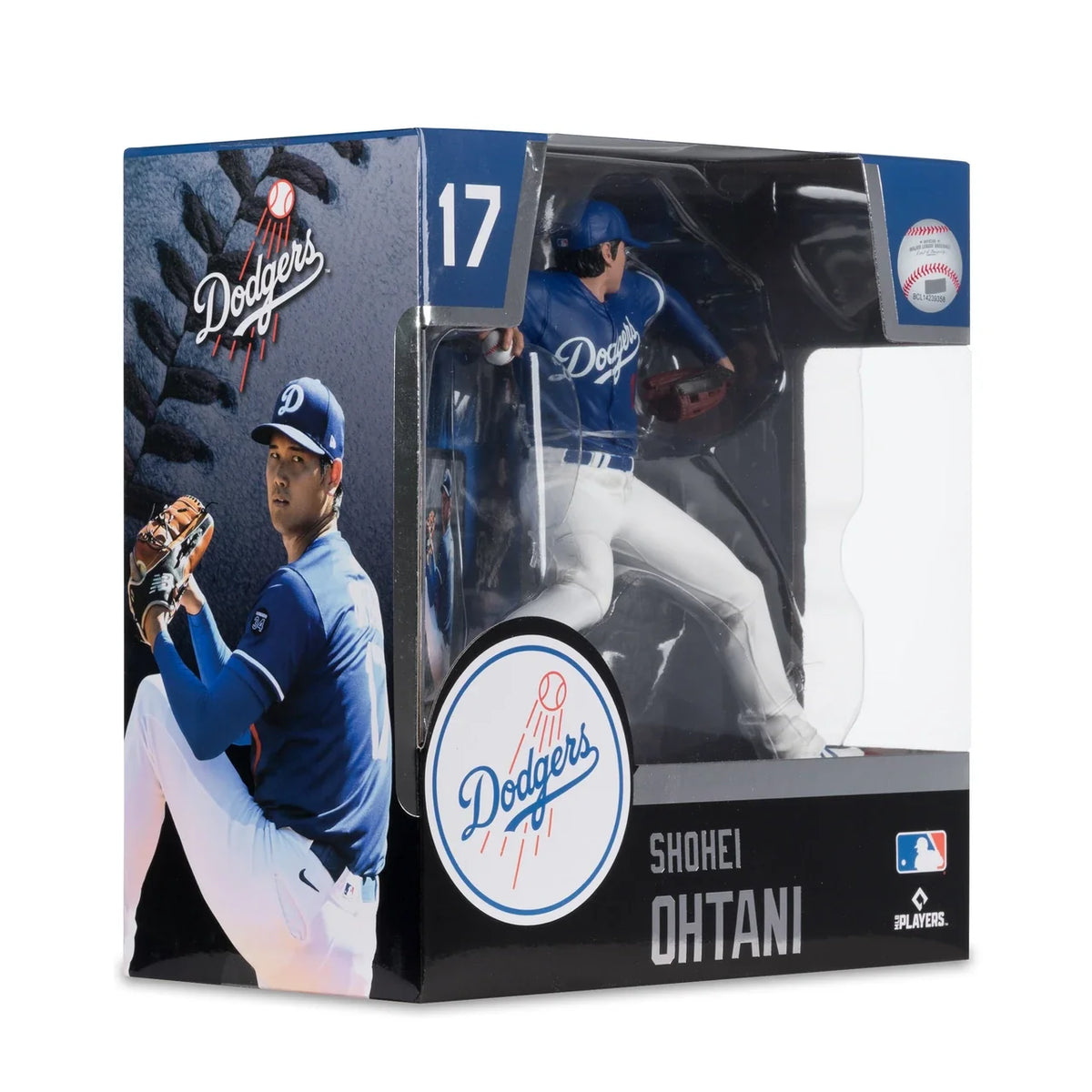 Shohei Ohtani Los Angeles Dodgers MLB McFarlane Sportspick Legacy Series #24 Pitching 7" Vinyl Figure product image 7,