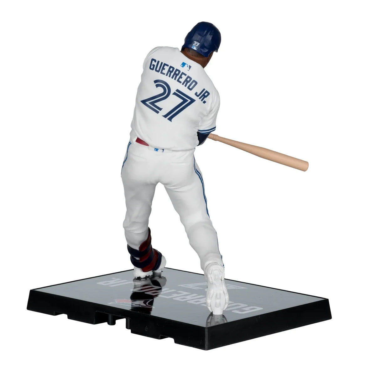 Vladimir Guerrero Jr. Toronto Blue Jays MLB McFarlane Sportspick Legacy Series #32 7" Vinyl Figure product image 5, provided