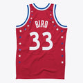 NBA All-Star East Larry Bird Authentic Jersey By Scarlett product image 1