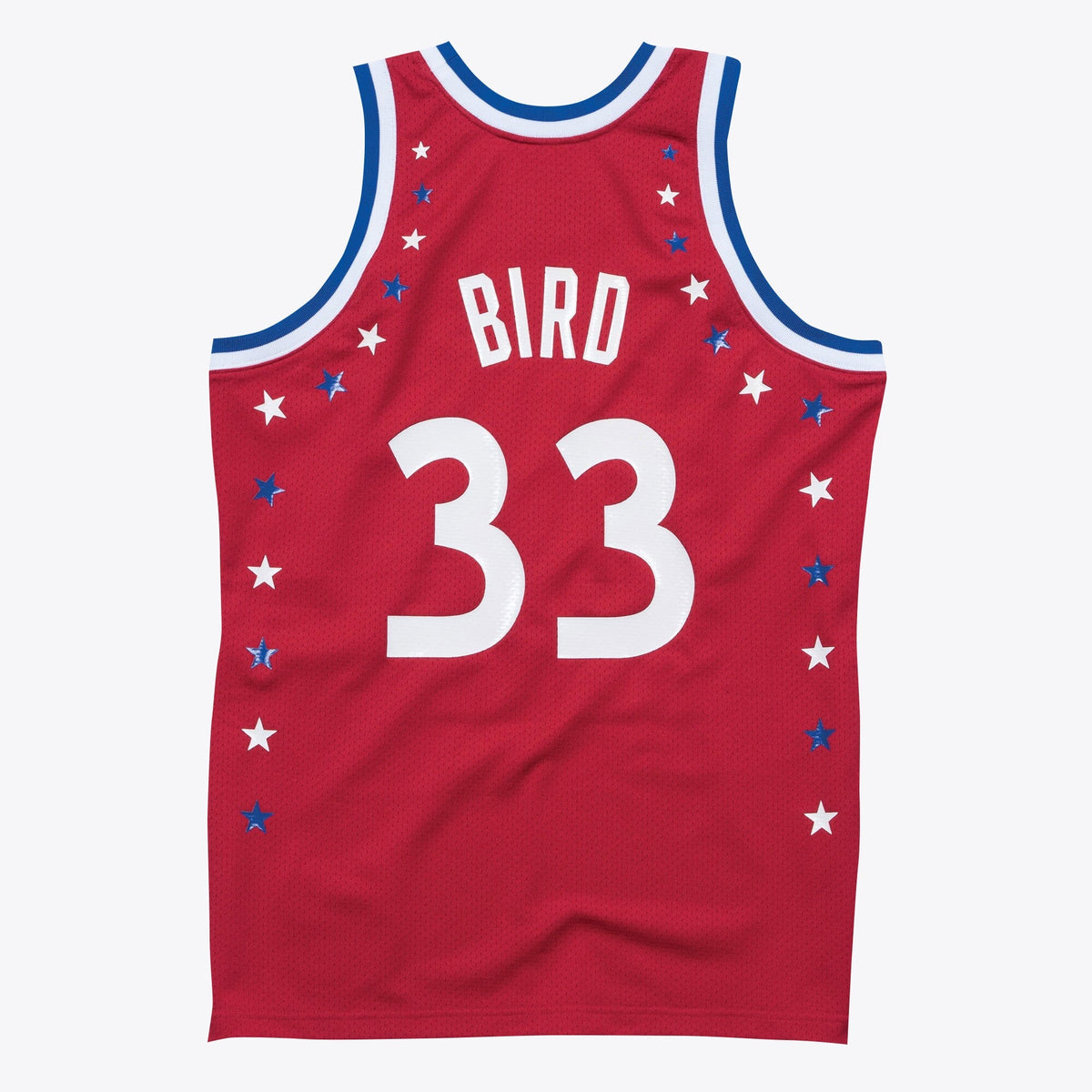 NBA All-Star East Larry Bird Authentic Jersey By Scarlett product image 1
