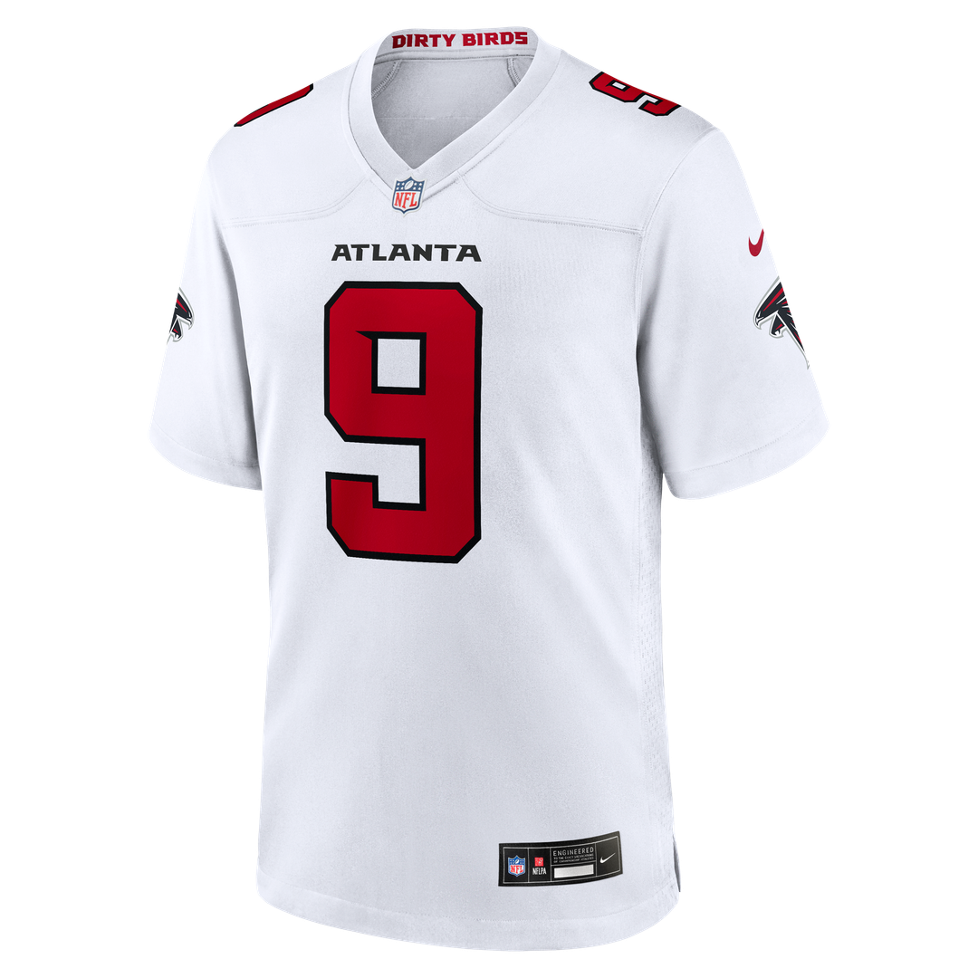 Atlanta Falcons Michael Penix Jr. Nike White Game Jersey product image 9