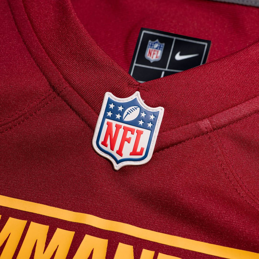 Washington Commanders Austin Ekeler Nike Burgundy Game product image 4
