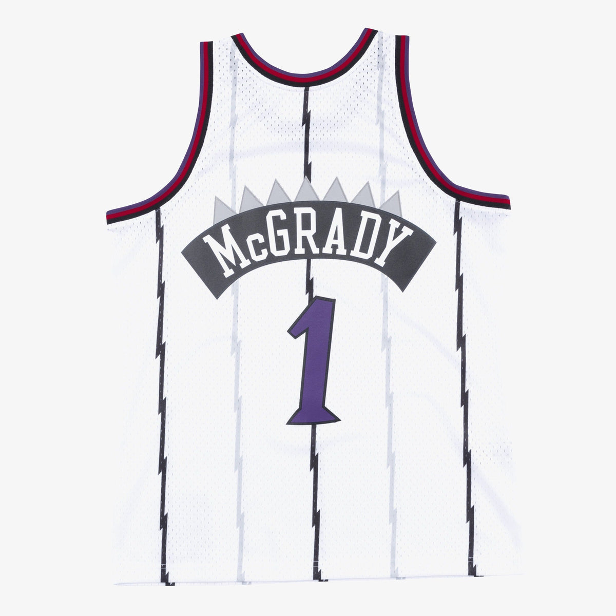 Tracy McGrady Toronto Raptors Swingman 1998-99 Jersey product image 3