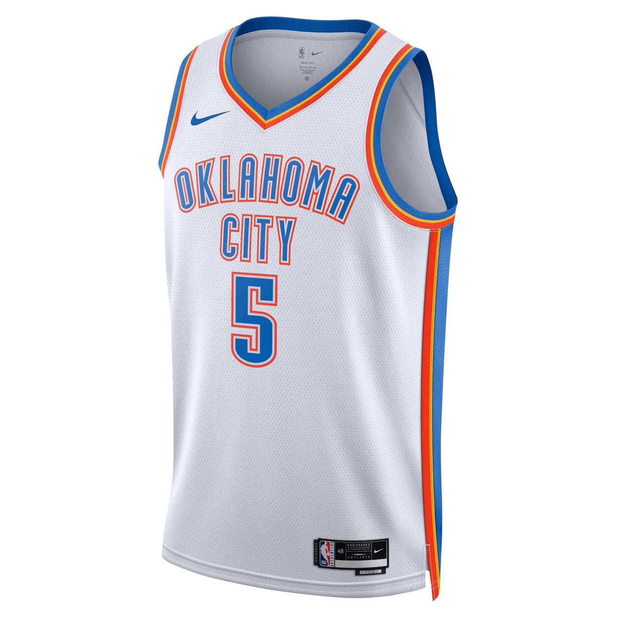 Luguentz Dort Oklahoma City Thunder Association Edition product image 2