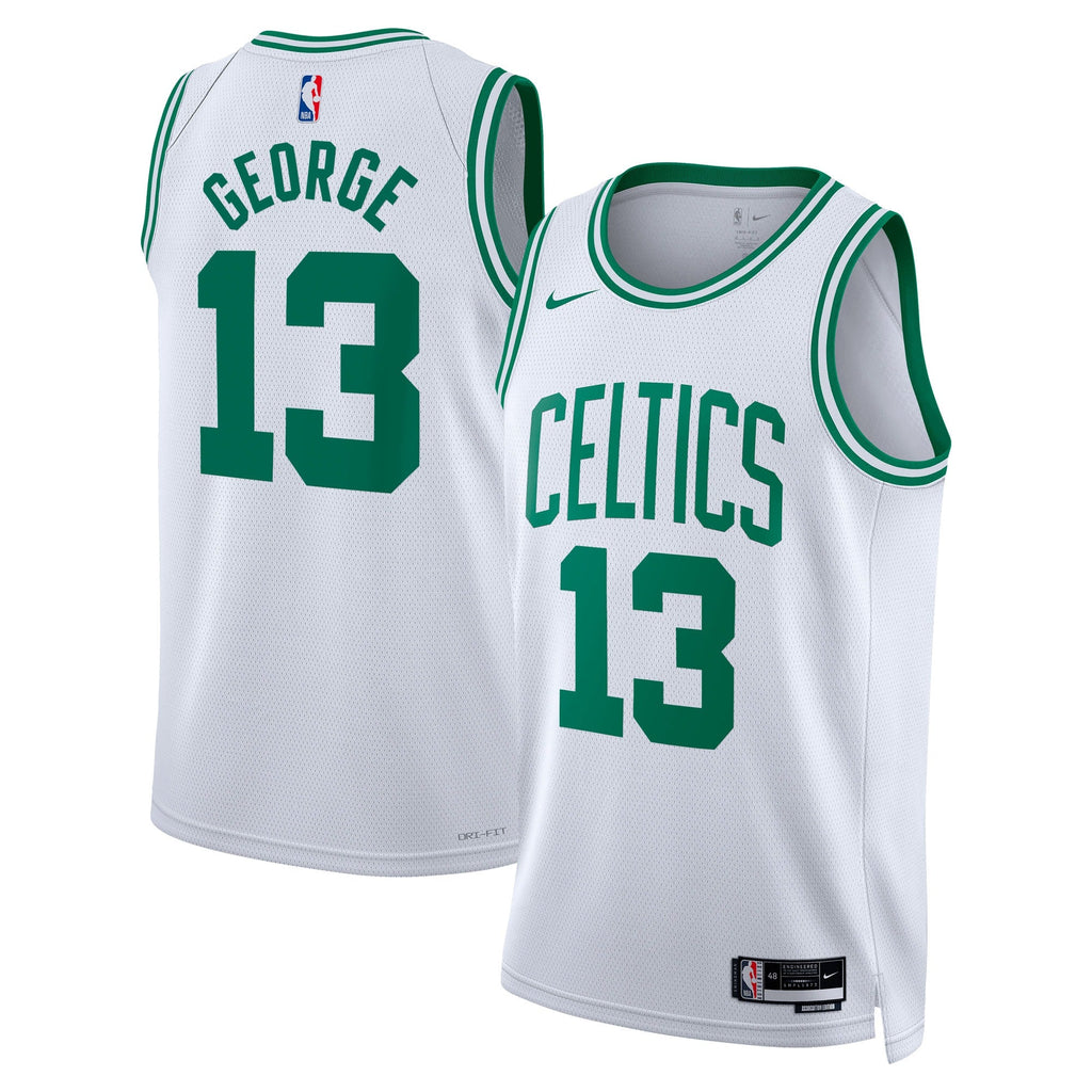 Paul George Boston Celtics Association Edition Swingman product image 1