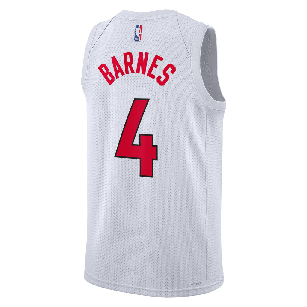 Scottie Barnes Toronto Raptors Association Edition Swingman product image 3