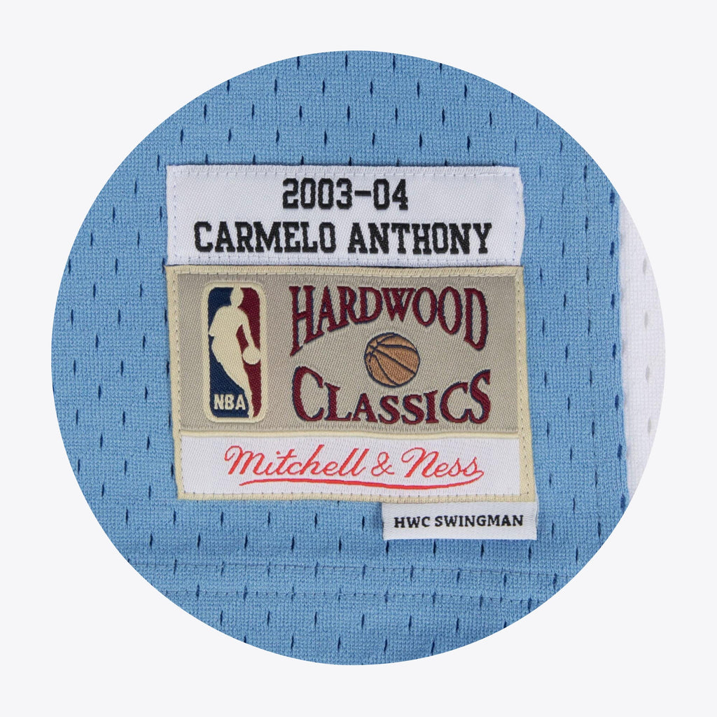 Carmelo Anthony Denver Nuggets 2003-04 Hardwood Classics product image 4