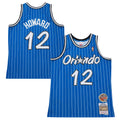 Men's Dwight Howard Blue Orlando Magic 2004/05 Hardwood product image 1