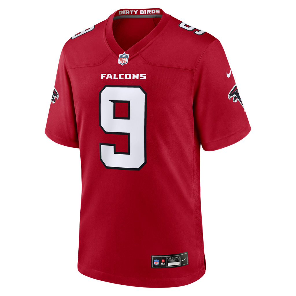 Atlanta Falcons Michael Penix Jr. Nike White Game Jersey product image 26