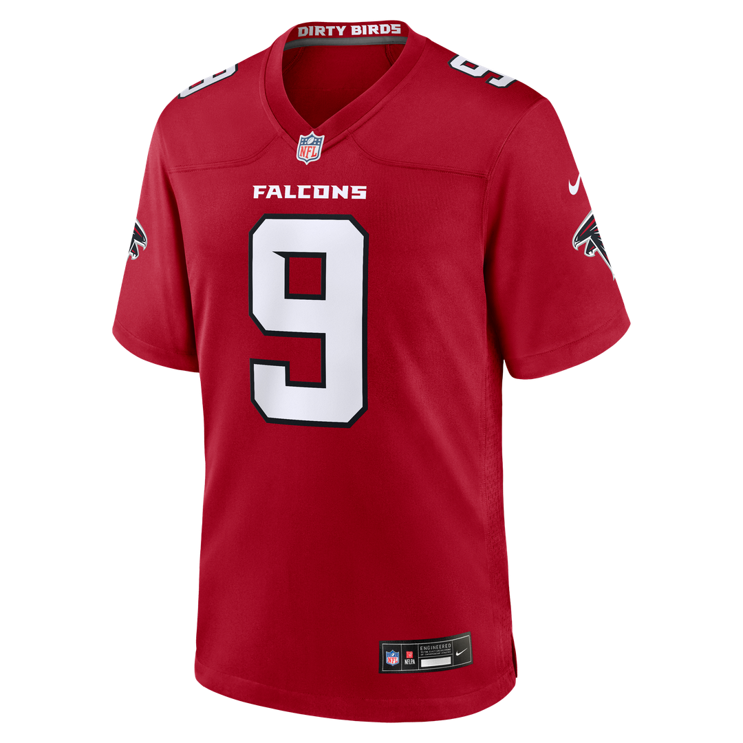 Atlanta Falcons Michael Penix Jr. Nike White Game Jersey product image 26