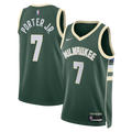 Kevin Porter Jr. Milwaukee Bucks Icon Edition Swingman product image 1