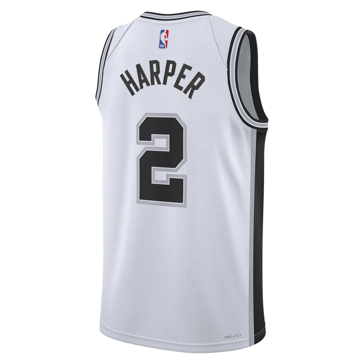 Dylan Harper San Antonio Spurs Association Edition Swingman product image 4