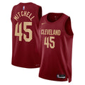 Donovan Mitchell Cleveland Cavaliers Icon Edition Swingman product image 1