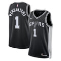 Victor Wembanyama San Antonio Spurs Icon Swingman Jersey product image 1
