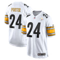 Pittsburgh Steelers Joey Porter Jr. Nike White Away Game product image 1