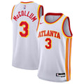 Atlanta Hawks Nike Association Edition Swingman Jersey product image 1