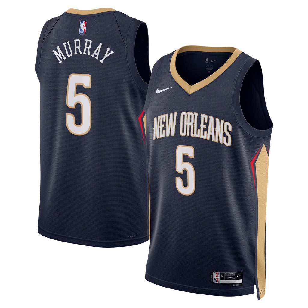 Dejounte Murray New Orleans Pelicans Icon Edition Swingman product image 1