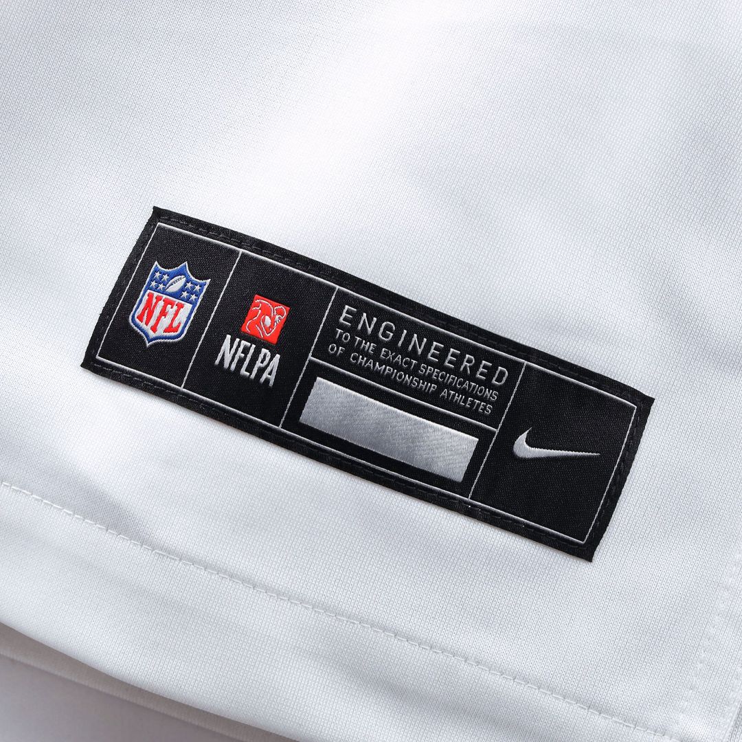 Washington Commanders Austin Ekeler Nike Burgundy Game product image 18