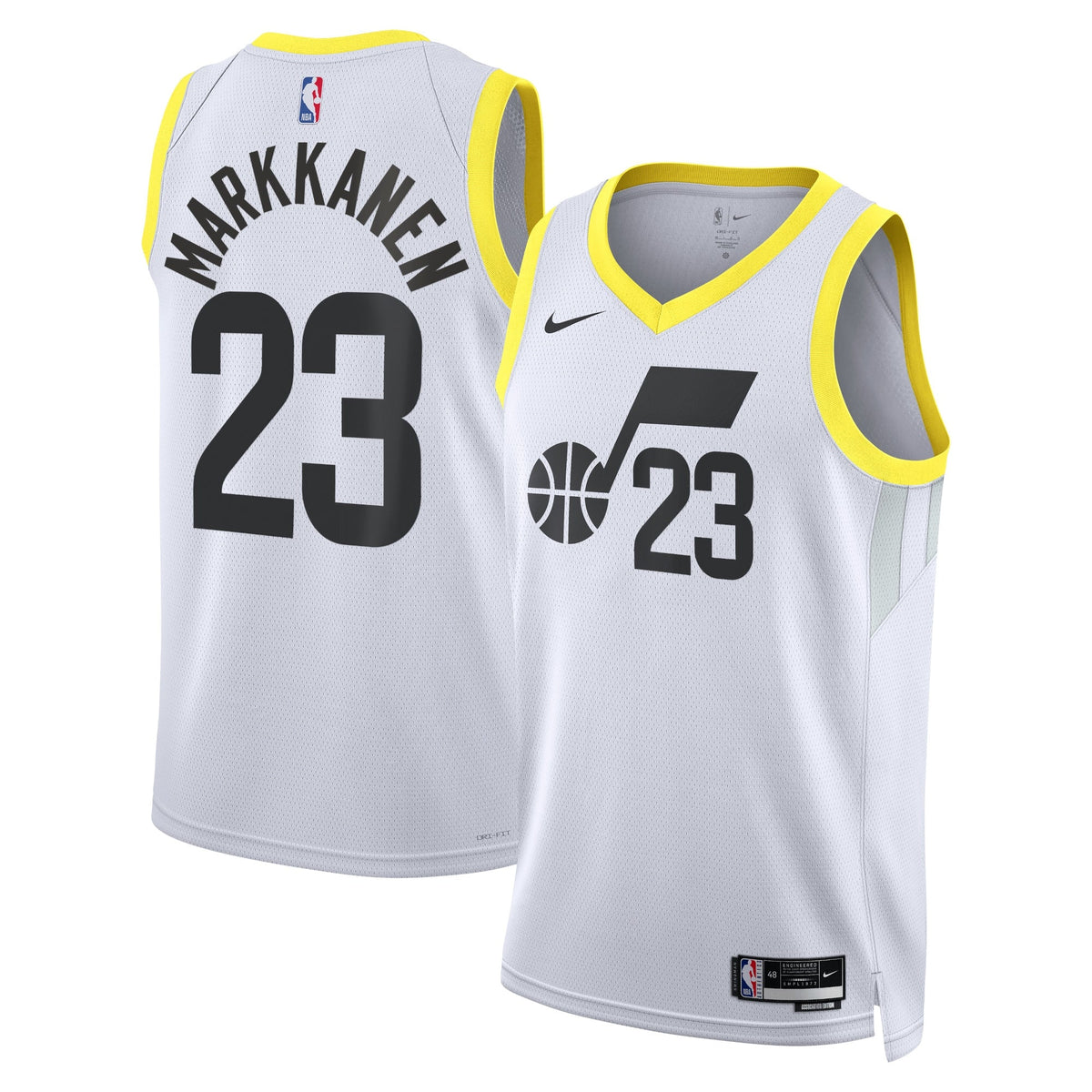 Lauri Markkanen Utah Jazz Association Edition Swingman product image 1