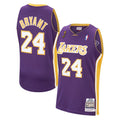 Kobe Bryant Los Angeles Lakers 2008 Road Authentic Purple product image 1