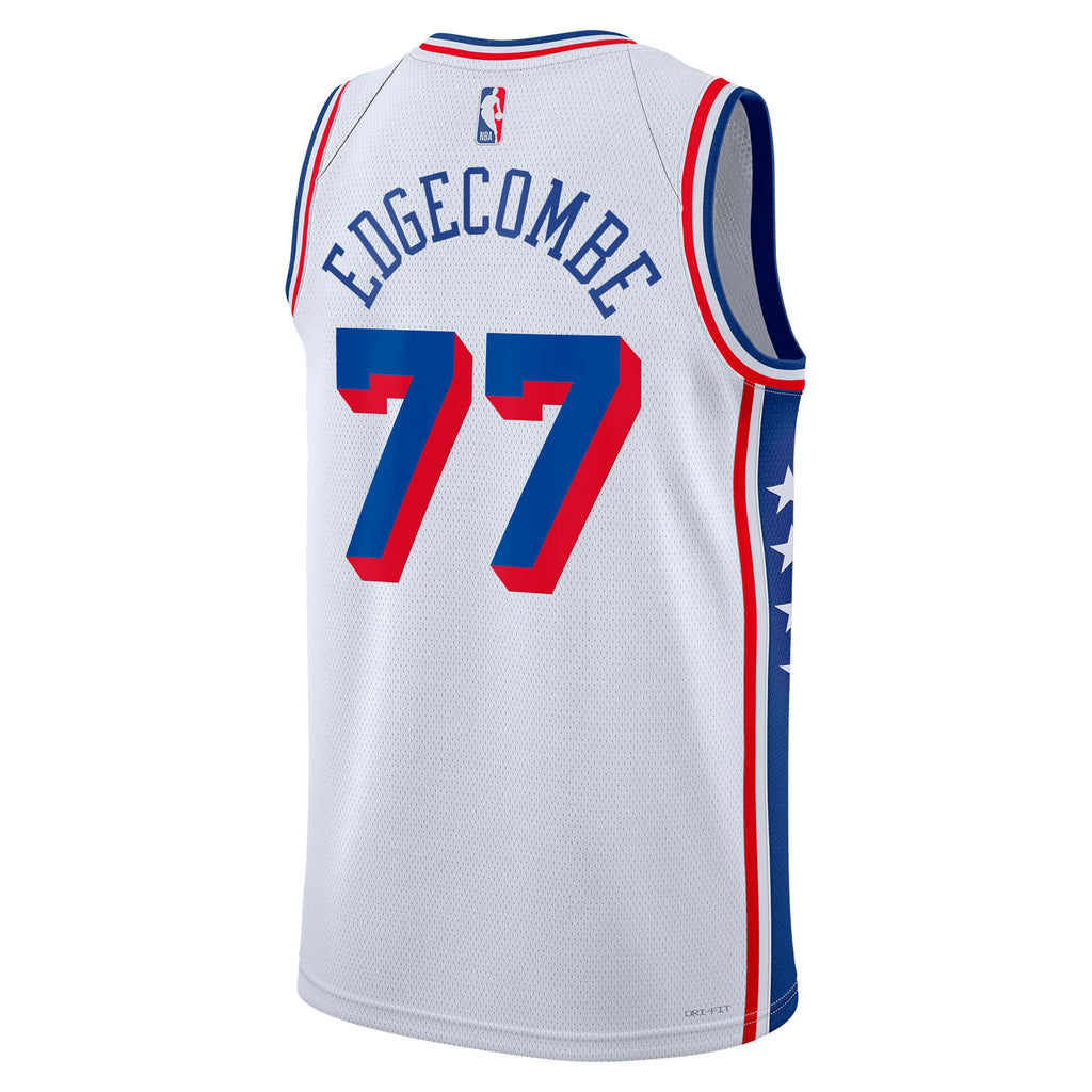VJ Edgecombe Philadelphia 76ers Association Edition product image 4