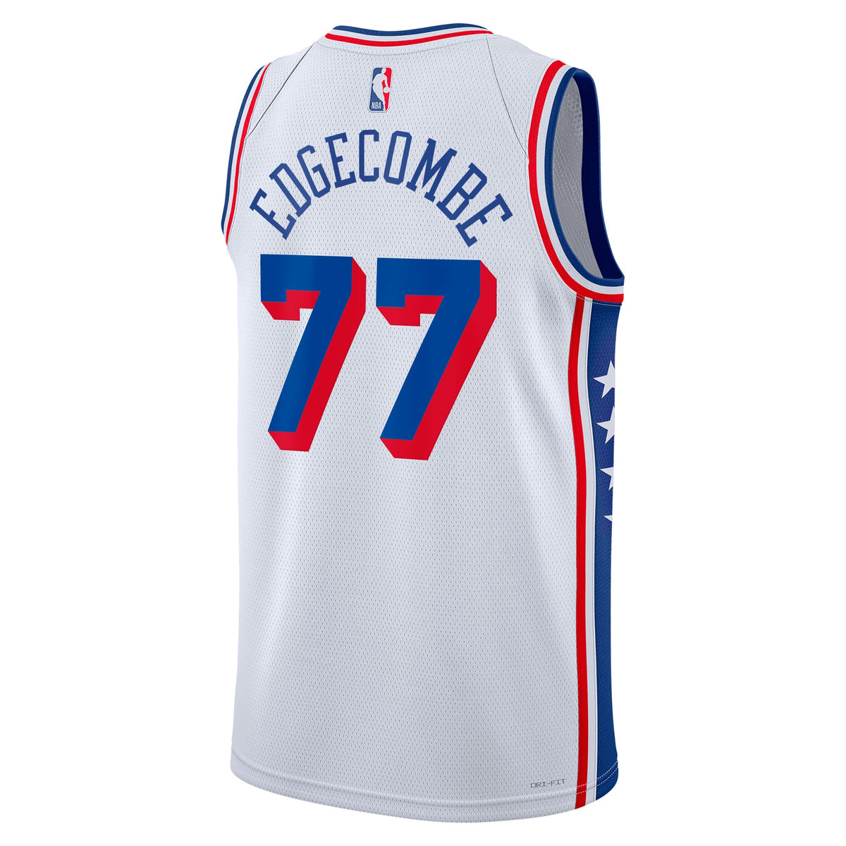 VJ Edgecombe Philadelphia 76ers Association Edition product image 4
